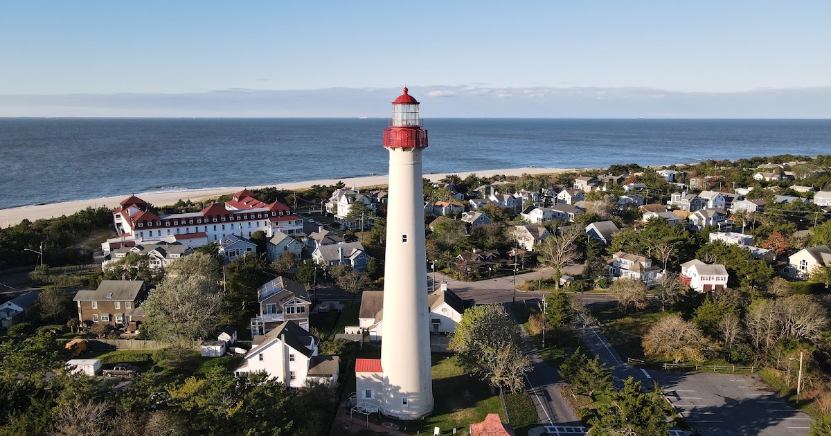 Cape May Lighthouse