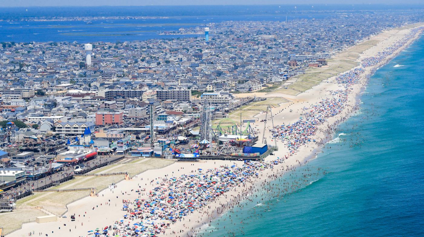 New Jersey destination planning