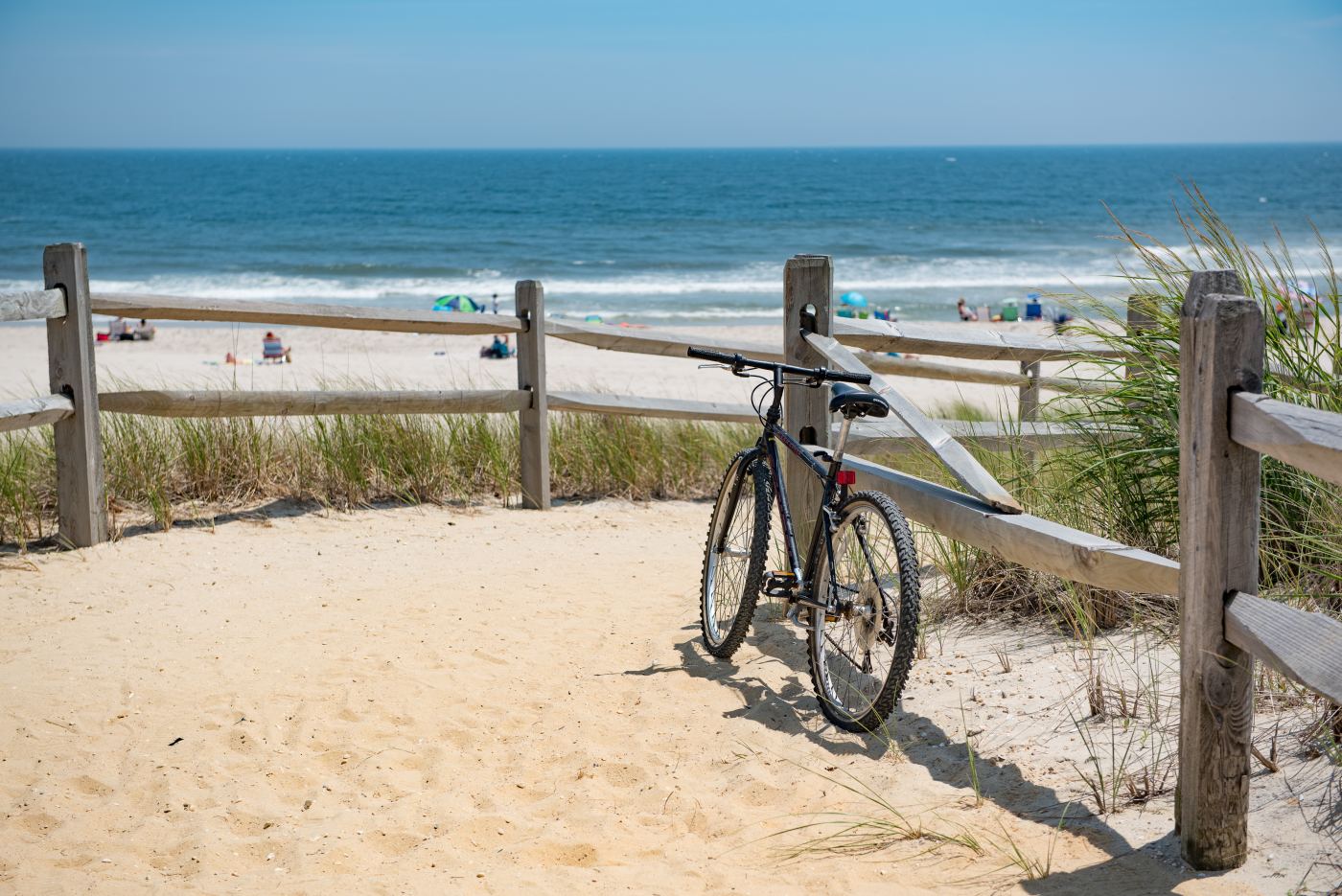 Jersey Shore road trip