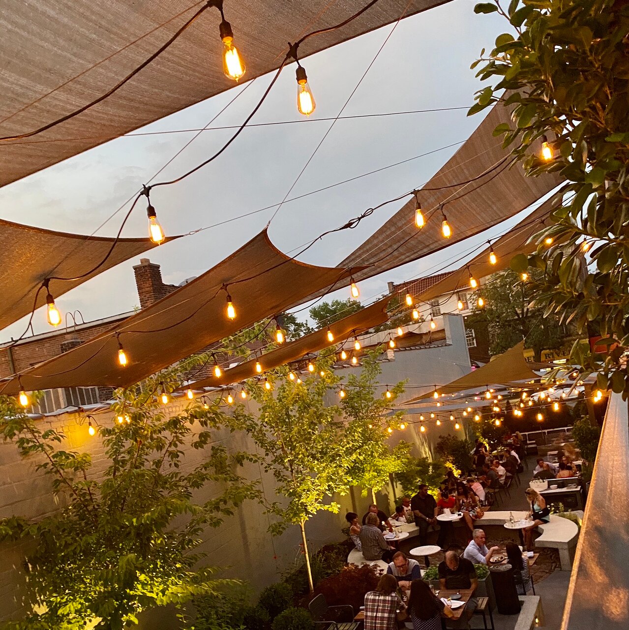 Montclair dining scene